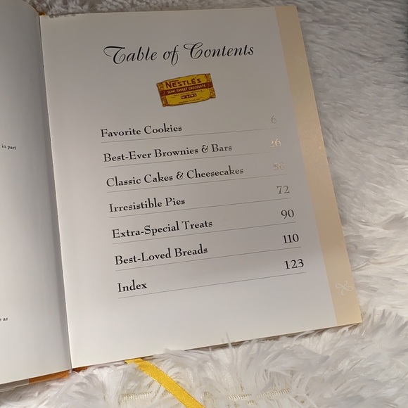 Nestle Classic Recipes Cookbook - Picture 2 of 3